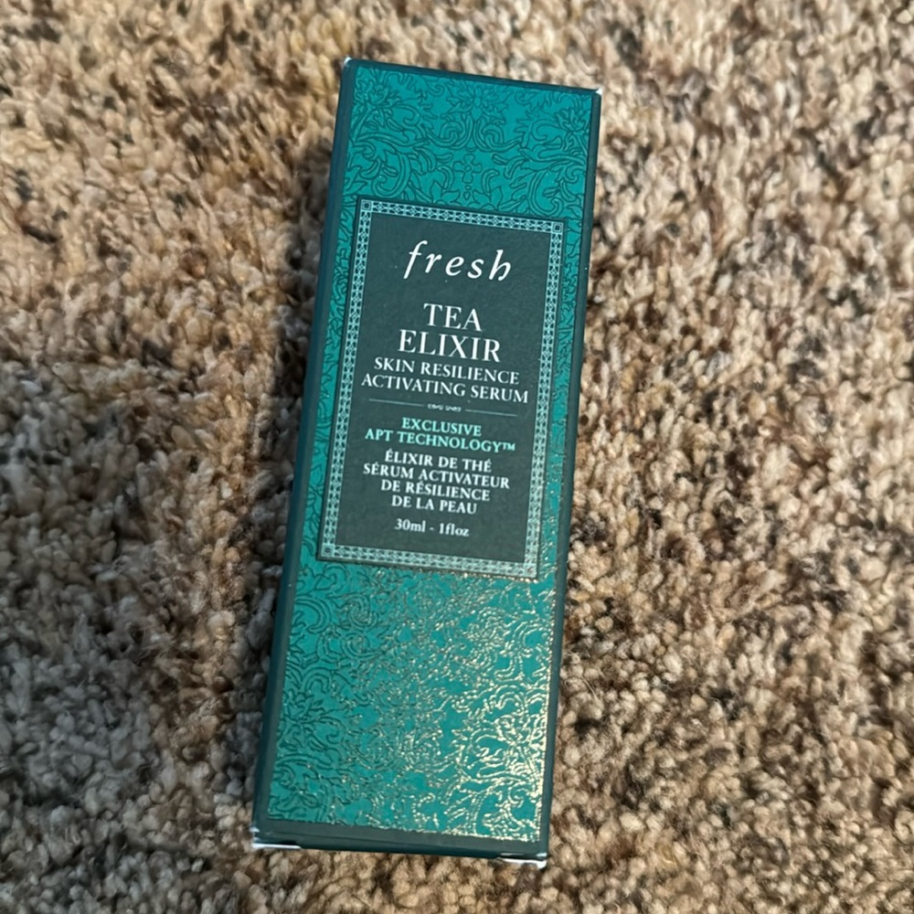 NIB fresh Tea Elixir